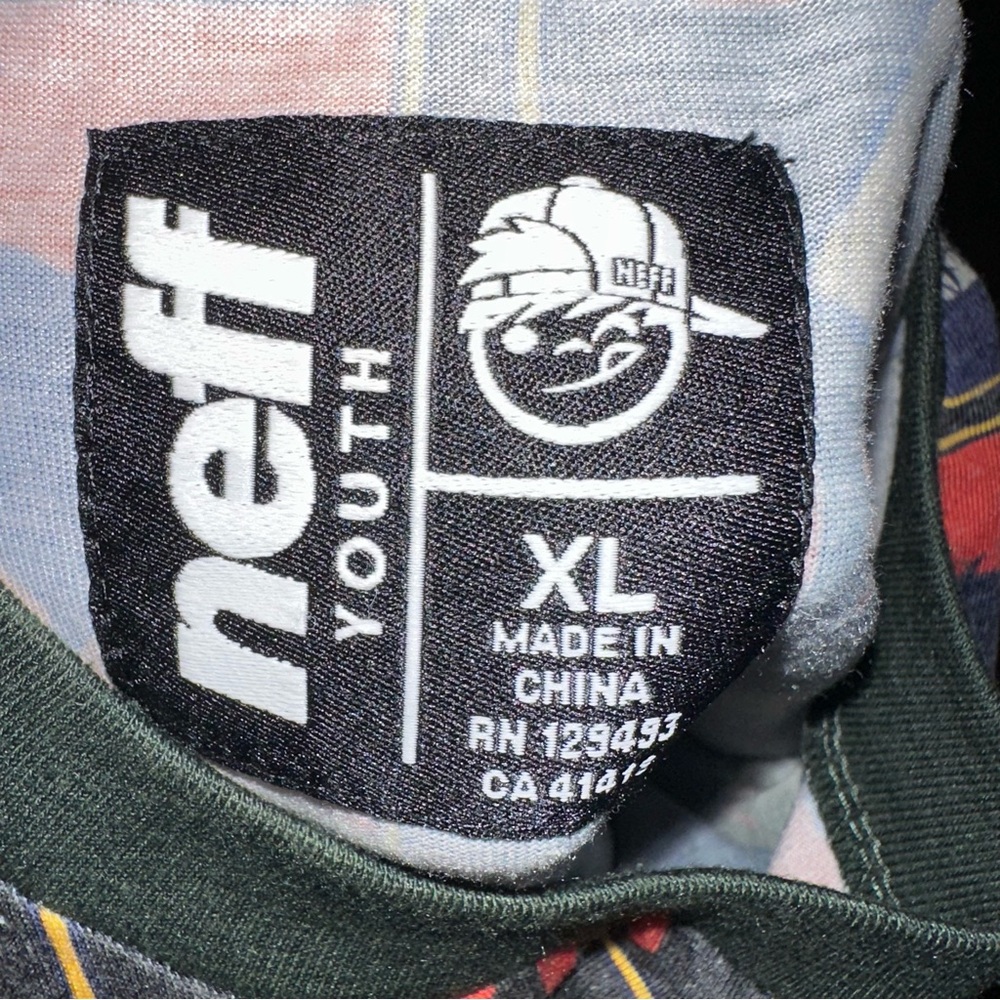 Neff Tee - Picture 3 of 3